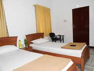 Guest Stay- Golden Gate Apartment, Chennai 2